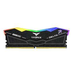 Memoria RAM Team Group Delta RGB DDR5, 52000MHz, 32GB, Non-ECC, CL40, XMP