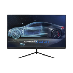 Monitor Gamer Game Factor MG650 LED 27&quot;, Quad HD, FreeSync, 75Hz, HDMI, Negro