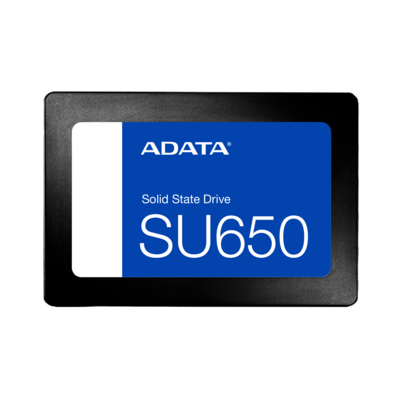 SSD Adata Ultimate SU650, 120GB, SATA III, 2.5&#39;&#39;, 7mm, Blister