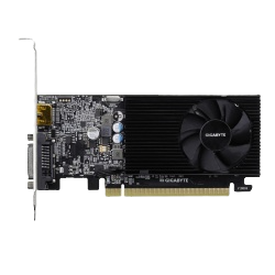 Tarjeta de Video Gigabyte NVIDIA GeForce GT 1030, 2GB 64-bit GDDR4, PCI Express x16 3.0