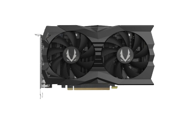 Tarjeta de Video Zotac NVIDIA GeForce RTX 2060 Black Gaming, 6GB 192-bit GDDR6, PCI Express 3.0