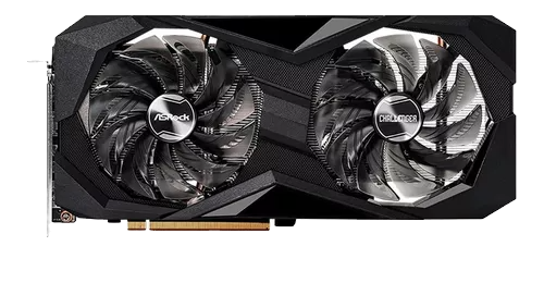 Tarjeta de Video ASRock AMD Radeon RX 6600 Challenger D, 8GB 128-bit GDDR6, PCI Express 4.0