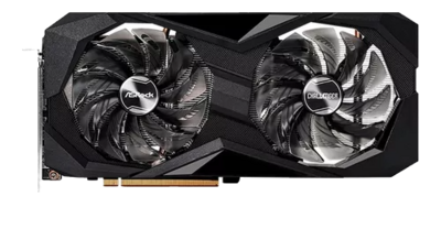 Tarjeta de Video ASRock AMD Radeon RX 6600 Challenger D, 8GB 128-bit GDDR6, PCI Express 4.0