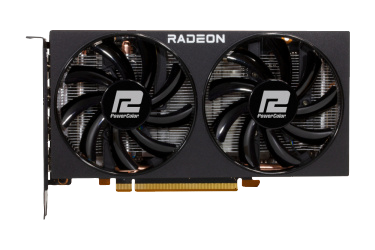 Tarjeta de Video PowerColor Fighter AMD Radeon RX 6600, 8GB 128-bit GDDR6, PCI Express 4.0