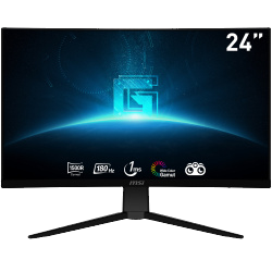 Monitor Gamer Curvo MSI G2422C LED 24&quot;, Full HD, HDMI, Negro