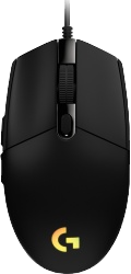 Mouse Gamer Logitech Ćptico G203 LightSync Mouse Gamer Logitech Ćptico G203 LightSync