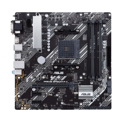 Tarjeta Madre ASUS Micro ATX PRIME B450M-A II, S-AM4, AMD B450, HDMI, 128GB DDR4 para AMD
