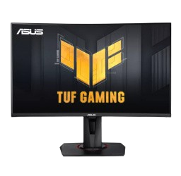Monitor Gamer Curvo ASUS TUF Gaming VG27VQM LED 27&quot;, Full HD, FreeSync, 240Hz, HDMI, Bocinas Integradas (2x 2W), Negro