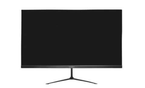 Monitor Acteck Captive Vivid SP240 LED IPS 23.8&quot;, Full HD, 75Hz, HDMI, Bocinas Integradas (2 x 3W RMS), Negro