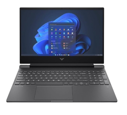 Laptop Gamer HP Victus 15-FB0028NR 15.6” Full HD, AMD Ryzen 7 5800H 3.20GHz, 16GB, 512GB SSD, NVIDIA GeForce RTX 3050, Windows 11 Home 64-bit, Inglés, Negro