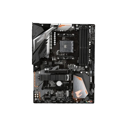 Tarjeta Madre AORUS ATX B550 Elite AX V2, S-AM4, AMD B550, HDMI, 128GB DDR4 para AMD