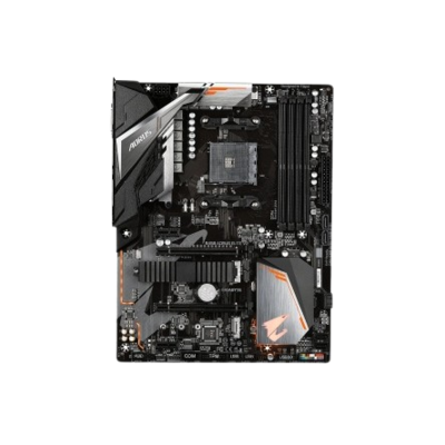 Tarjeta Madre AORUS ATX B550 Elite AX V2, S-AM4, AMD B550, HDMI, 128GB DDR4 para AMD