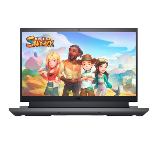 Dell G15 5535 - Portátil para juegos - visualización FHD de 15.6 pulgadas (1920 x 1080) 165Hz 3 ms, procesador AMD Ryzen 7-7840HS, 16 GB DDR5 RAM, 512 GB SSD, NVIDIA GeForce RTX 4060, Windows 11 Home