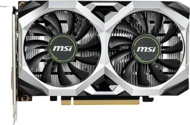 Tarjeta de Video MSI NVIDIA GeForce GTX 1650 D6 VENTUS XS OC, 4GB 128-bit GDDR6, PCI Express x16 3.0