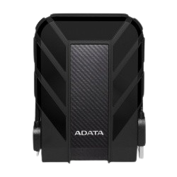 Disco Duro Externo Adata HD710 Pro 2.5&#39;&#39;, 1TB, USB 3.0, Negro, A Prueba de Agua y Golpes - para Mac/PC
