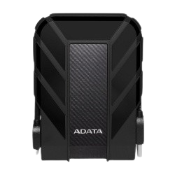 Disco Duro Externo Adata HD710 Pro 2.5&#39;&#39;, 2TB, USB 3.0, Negro, A Prueba de Agua y Golpes - para Mac/PC