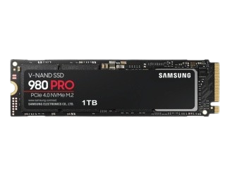 SSD Samsung 980 PRO NVMe, 1TB, PCI Express 4.0, M.2