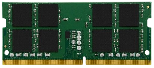 Memoria RAM Kingston ValueRAM DDR4, 3200MHz, 16GB, Non-ECC, CL22, SO-DIMM