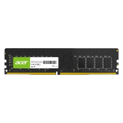 Memoria RAM Acer UD100 DDR4, 2666MHz, 8GB, CL19 Memoria RAM Acer UD100 DDR4, 2666MHz, 8GB, CL19