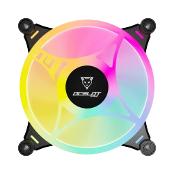 Ventilador Ocelot Gaming OG-F3 ARGB