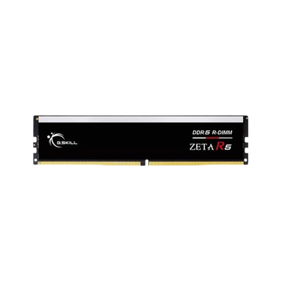 Kit Memoria RAM G.Skill Zeta R5 DDR5, 6400MHz, 64GB (4 x 16GB), ECC, CL32, XMP Kit Memoria RAM G.Skill Zeta R5 DDR5, 6400MHz, 64GB (4 x 16GB), ECC, CL32, XMP