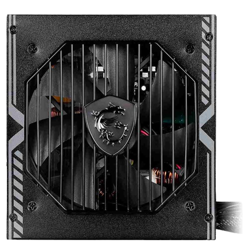 Fuente de Poder MSI MAG A550BN
