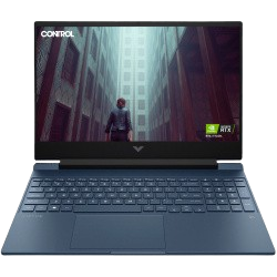 Laptop Gamer HP Victus Gaming 15-fa1093dx 15.6&quot; Full HD, Intel Core i5-13420H 2.10GHz, 8GB, 512GB SSD, NVIDIA GeForce RTX 3050, Windows 11 Home 64-bit, Inglés, Azul