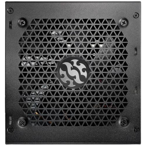 Fuente de Poder XPG PYLON 80 PLUS Bronze, 24-pin ATX, 120mm, 550W