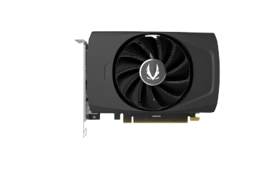 Tarjeta de Video Zotac NVIDIA GeForce RTX 4060 Gaming SOLO, 8GB 128-bit GDDR6, PCI Express x8 4.0
