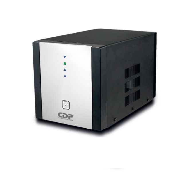 Regulador de Voltaje CDP R-AVR 3000VA/1500W 8 Contactos