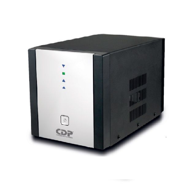 Regulador de Voltaje CDP R-AVR 2400VA/1200W 8 Contactos
