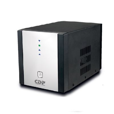 Regulador de Voltaje CDP R-AVR 2400VA/1200W 8 Contactos