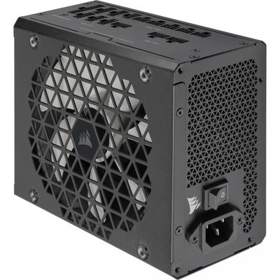 Fuente de Poder Corsair RM1000x Shift 80 PLUS Gold, 24-pin ATX, 140mm, 1000W