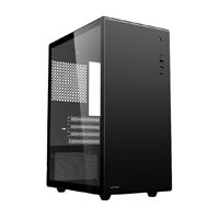 Gabinete Acteck Neuss Pro GI717 con Ventana, Mini-Tower, Micro-ATX/ITX, USB 3.0/2.0, sin Ventiladores Incluidos, Negro