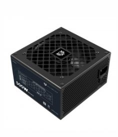 Fuente de Poder Balam Rush GR Burst GR500B 80 PLUS Bronze, 20+4 pin ATX, 500W