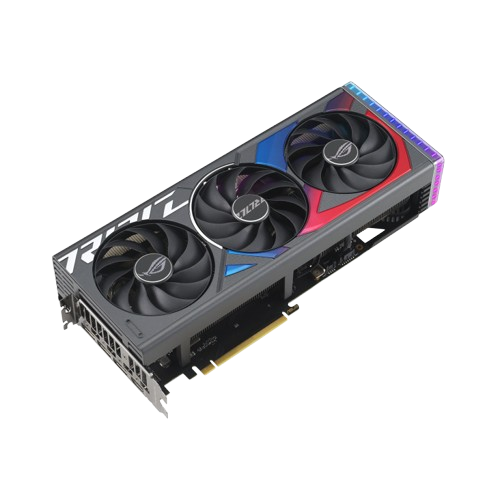 Tarjeta de Video ASUS NVIDIA ROG Strix GeForce RTX 4060 OC, 8GB 128-bit GDDR6, PCI Express 4.0