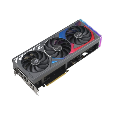 Tarjeta de Video ASUS NVIDIA ROG Strix GeForce RTX 4060 OC, 8GB 128-bit GDDR6, PCI Express 4.0