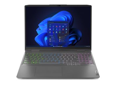 Laptop Gamer Lenovo LOQ 16APH8 16" WUXGA, AMD Ryzen 7 7840HS 3.8GHz, 16GB, 1TB SSD, NVIDIA GeForce RTX 4060, Windows 11 Home 64-bit, EspaƱol, Gris Laptop Gamer Lenovo LOQ 16APH8 16" WUXGA, AMD Ryzen 7 7840HS 3.8GHz, 16GB, 1TB SSD, NVIDIA GeForce RTX 4060, Windows 11 Home 64-bit, EspaƱol, Gris