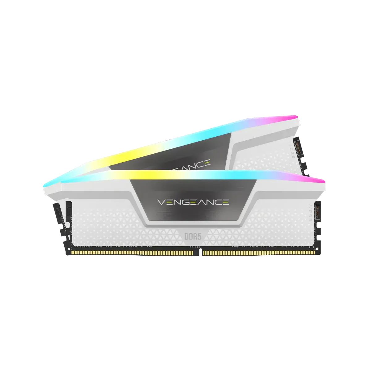 Kit Memoria RAM Corsair CMH32GX5M2B5600C36WK DDR5, 5600MHz, 32GB - 2 x 16GB, CL36, XMP, Blanco