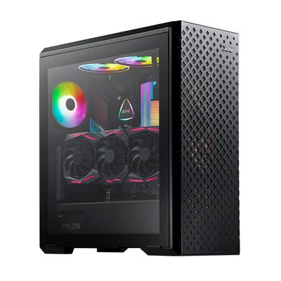 PC Gamer XPG Defender Negro Ryzen 7 5700x + RTX 4060 + 32GB RAM PC Gamer XPG Defender Negro Ryzen 7 5700x + RTX 4060 + 32GB RAM