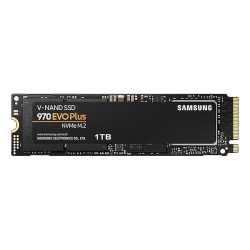 SSD Samsung 970 EVO Plus NVMe, 1TB, M.2, PCI Express 3.0