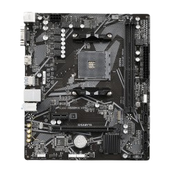 Tarjeta Madre Gigabyte Micro ATX A520M H (REV. 1.0), S-AM4, AMD A520, HDMI, 64GB DDR4 para AMD