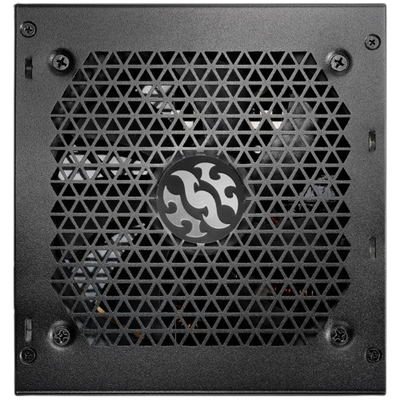 Fuente de Poder XPG PYLON 80 PLUS Bronze, 24-pin ATX, 120mm, 550W