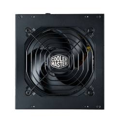 Fuente de Poder Cooler Master MWE Gold 750-V2 80 PLUS Gold, 24 pin ATX, 120mm, 750W