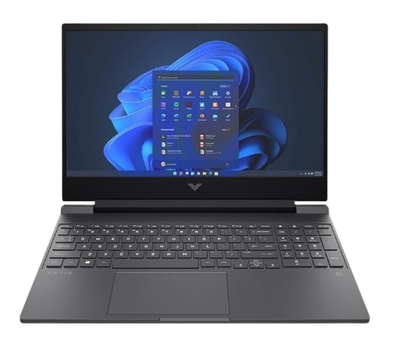 Laptop Gamer HP Victus 15-FB0028NR 15.6” Full HD, AMD Ryzen 7 5800H 3.20GHz, 16GB, 512GB SSD, NVIDIA GeForce RTX 3050, Windows 11 Home 64-bit, Inglés, Negro