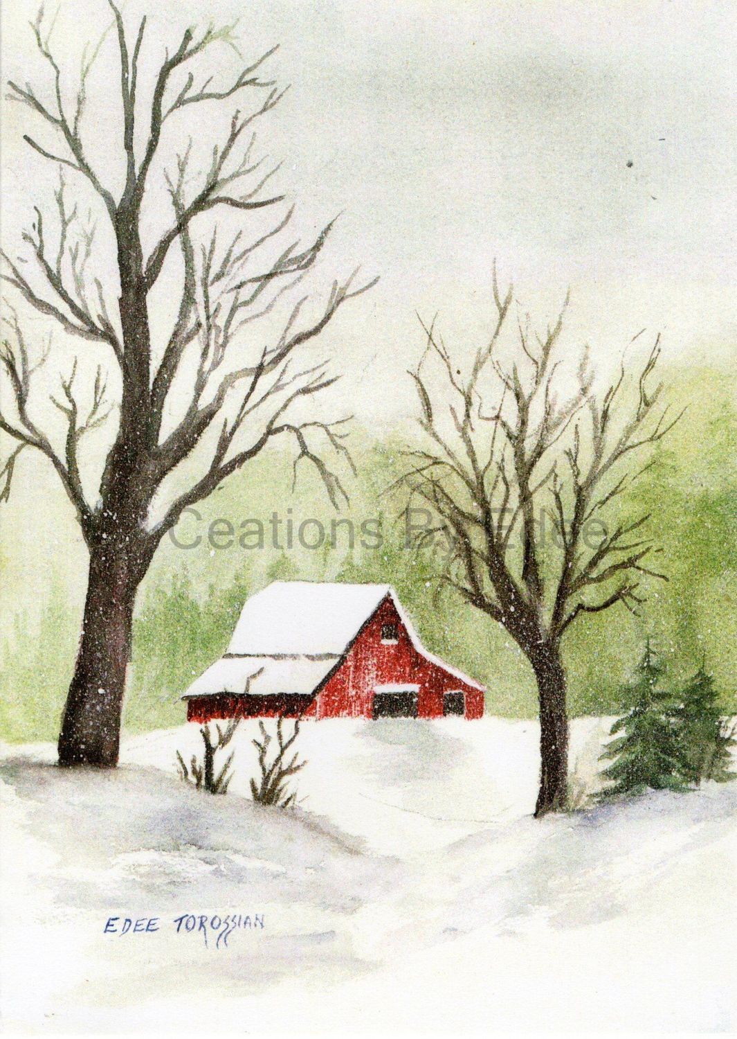 Pennsylvania Winter Pennsylvania Winter