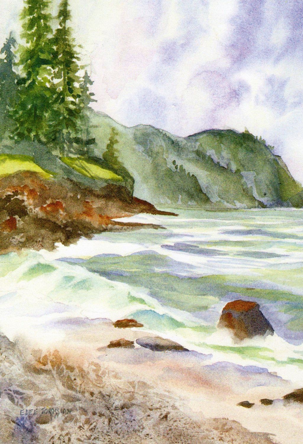 Ocean Coast Ocean Coast