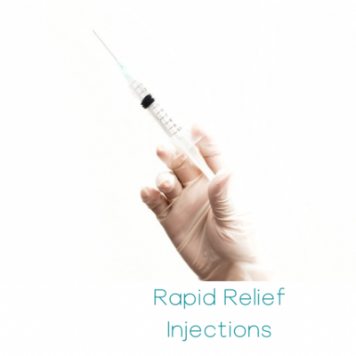 Rapid Relief Injections