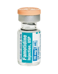 Pepcid (Famotidine)