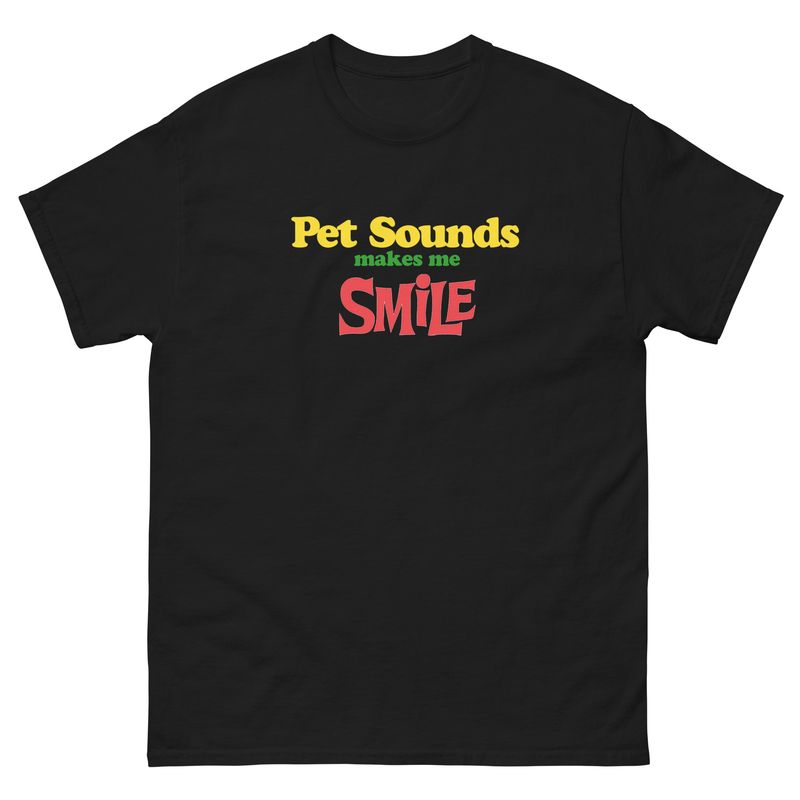 Men's classic tee